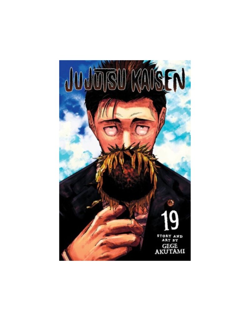 Jujutsu Kaisen GN Vol. 19
