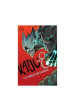 Kaiju No 8 GN Vol. 01