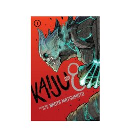 Kaiju No 8 GN Vol. 01