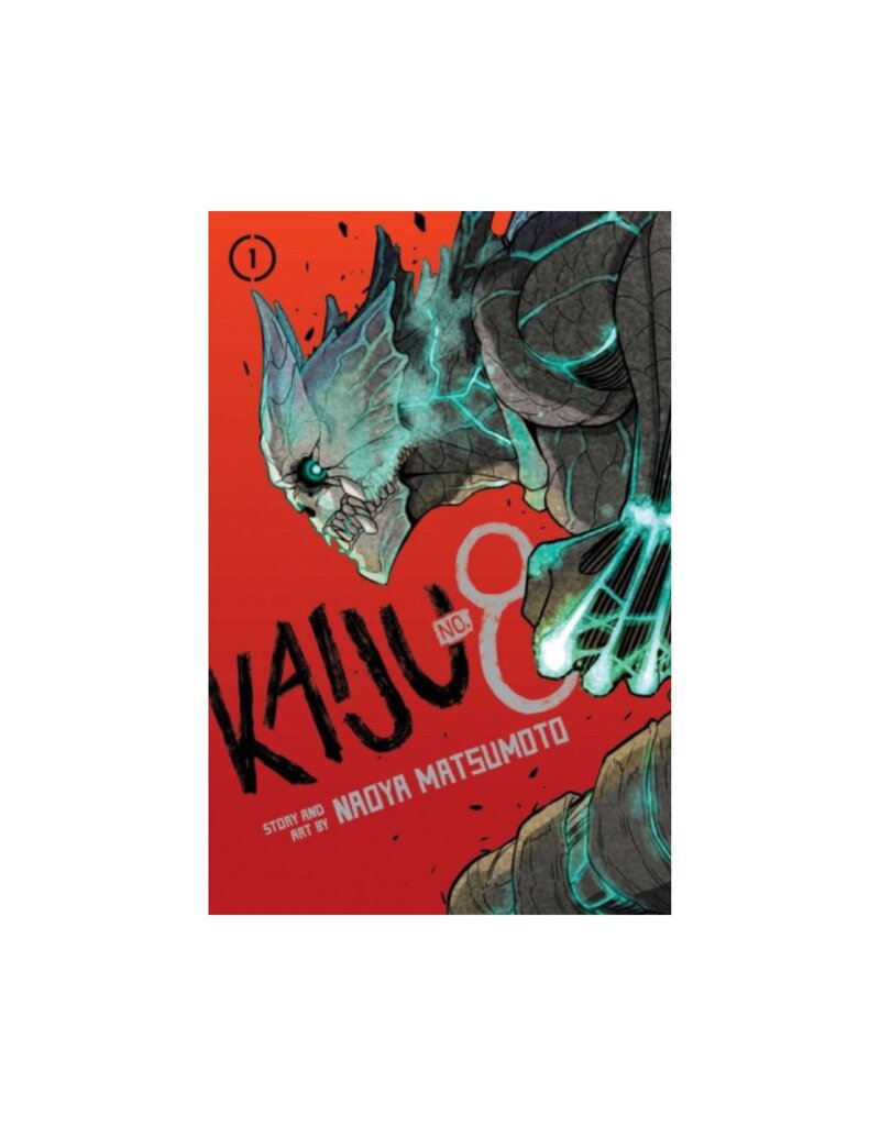 Kaiju No 8 GN Vol. 01