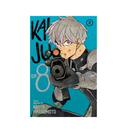 Kaiju No 8 GN Vol. 02