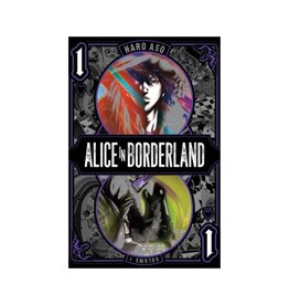 Alice in Borderland GN Vol. 01 New PTG