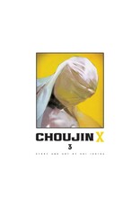 Choujin X GN Vol. 03