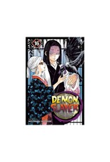 Demon Slayer Kimetsu No Yaiba GN Vol. 16