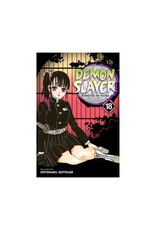 Demon Slayer Kimetsu No Yaiba GN Vol. 18