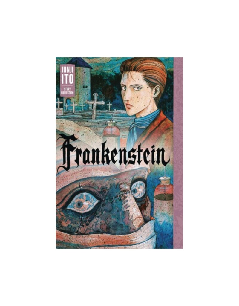 Frankenstein HC Junji Ito Story Collection