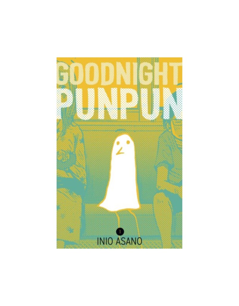 Goodnight Punpun GN Vol. 01 Inio Asano