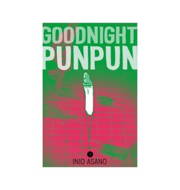Goodnight Punpun GN Vol. 02 Inio Asano