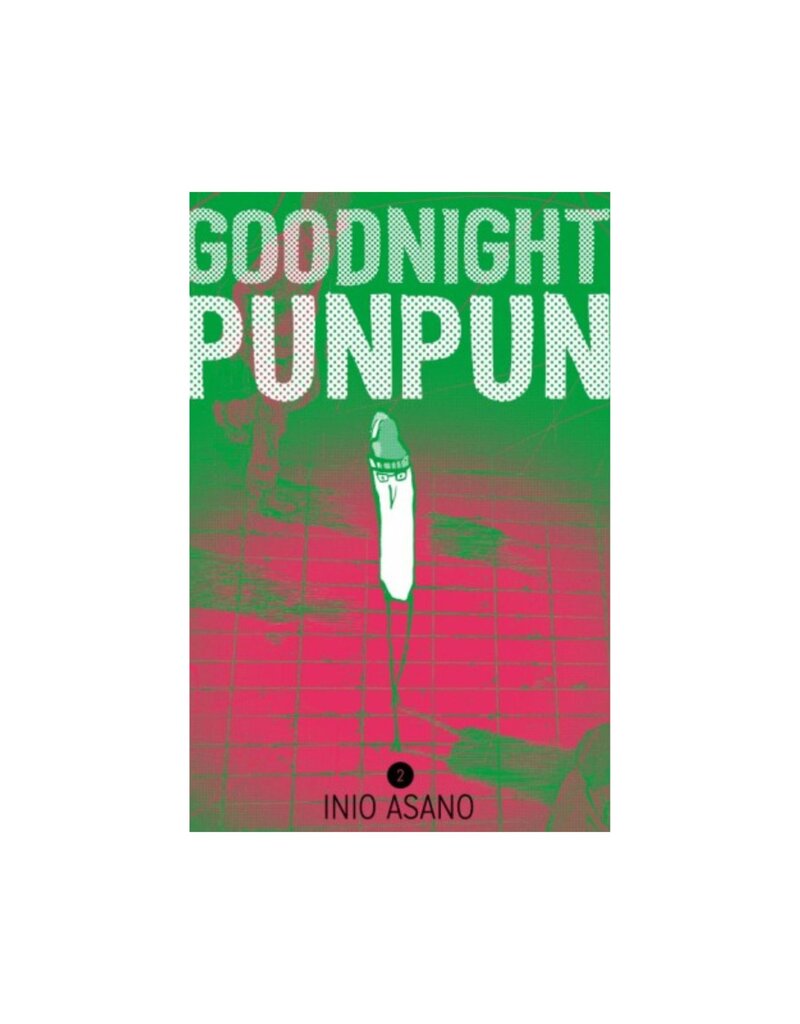 Goodnight Punpun GN Vol. 02 Inio Asano