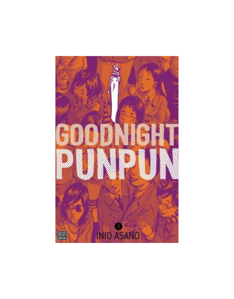 Goodnight Punpun GN Vol. 03 Inio Asano