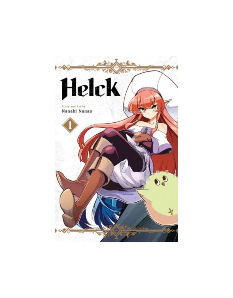 Helck GN Vol. 01
