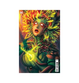 DC Poison Ivy #6 Cover B Warren Louw Card Stock Variant