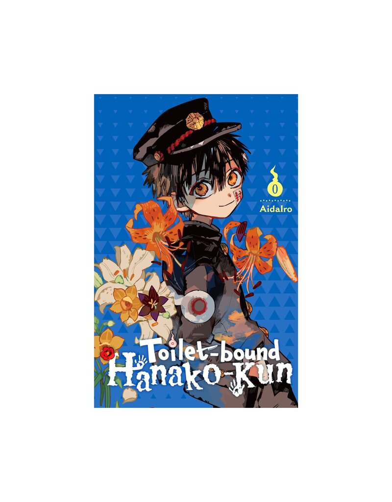 Yen Press Toilet Bound Hanako Kun GN Vol. 00