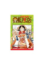 One Piece GN Vol. 02 New PTG