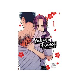 Seven Seas Yakuza Fiance GN Vol. 01