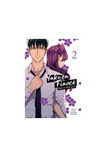 Seven Seas Yakuza Fiance GN Vol. 02