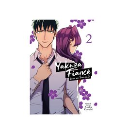 Seven Seas Yakuza Fiance GN Vol. 02