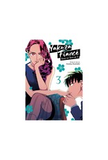 Seven Seas Yakuza Fiance GN Vol. 03