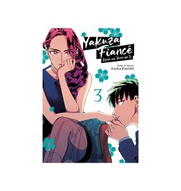 Seven Seas Yakuza Fiance GN Vol. 03