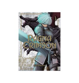Square Enix Ragna Crimson GN Vol. 01