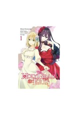 Yen Press Holy Grail Eris GN Vol. 01