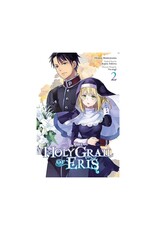Yen Press Holy Grail Eris GN Vol. 02