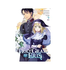 Yen Press Holy Grail Eris GN Vol. 02