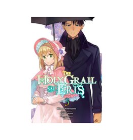 Yen Press Holy Grail of Eris GN Vol. 03