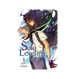 Yen Press Solo Leveling GN Vol. 01
