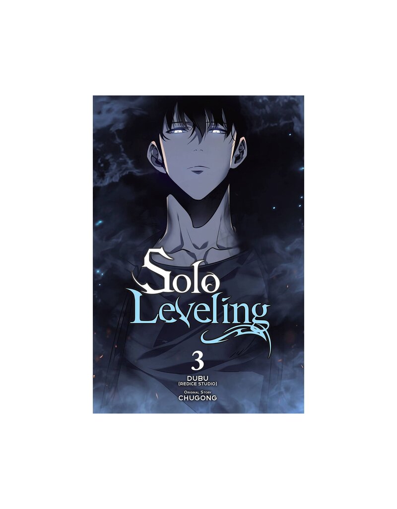 Yen Press Solo Leveling GN Vol. 03