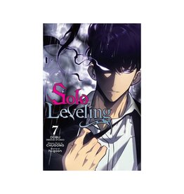 Yen Press Solo Leveling GN Vol. 07