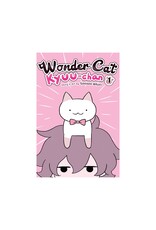 Seven Seas Wondercat Kyuu-Chan GN Vol. 01