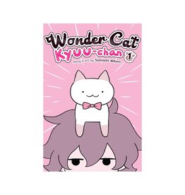 Seven Seas Wondercat Kyuu-Chan GN Vol. 01