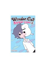 Seven Seas Wondercat Kyuu-Chan GN Vol. 02