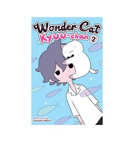 Seven Seas Wondercat Kyuu-Chan GN Vol. 02