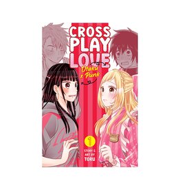 Seven Seas Crossplay Love Otaku X Punk GN Vol. 01