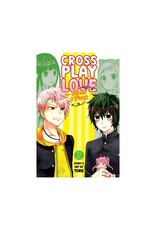 Seven Seas Crossplay Love Otaku X Punk GN Vol. 02