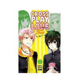 Seven Seas Crossplay Love Otaku X Punk GN Vol. 02
