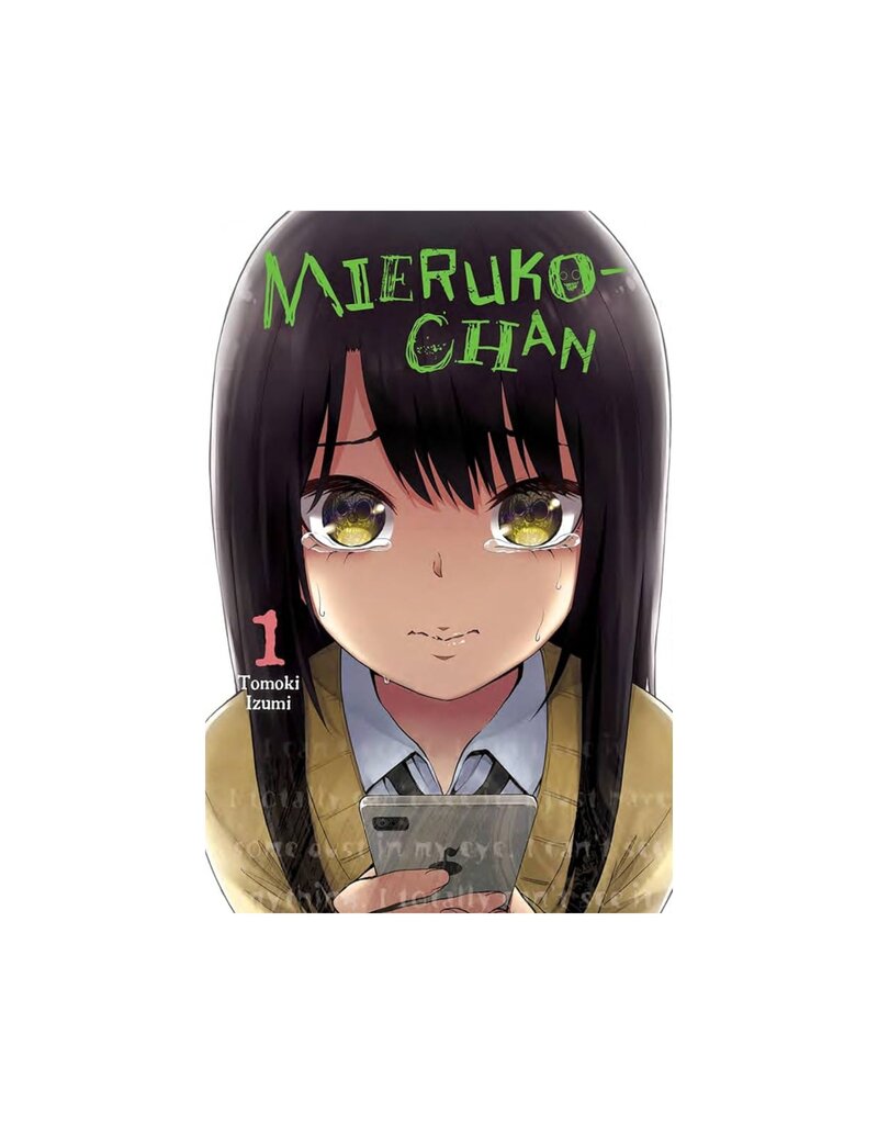Yen Press Mieruko-Chan GN Vol. 01