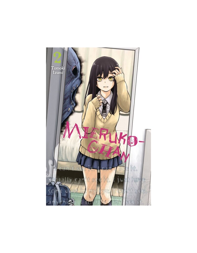 Yen Press Mieruko-Chan GN Vol. 02