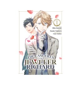Seven Seas Case Files of Jeweler Richard GN Vol. 01