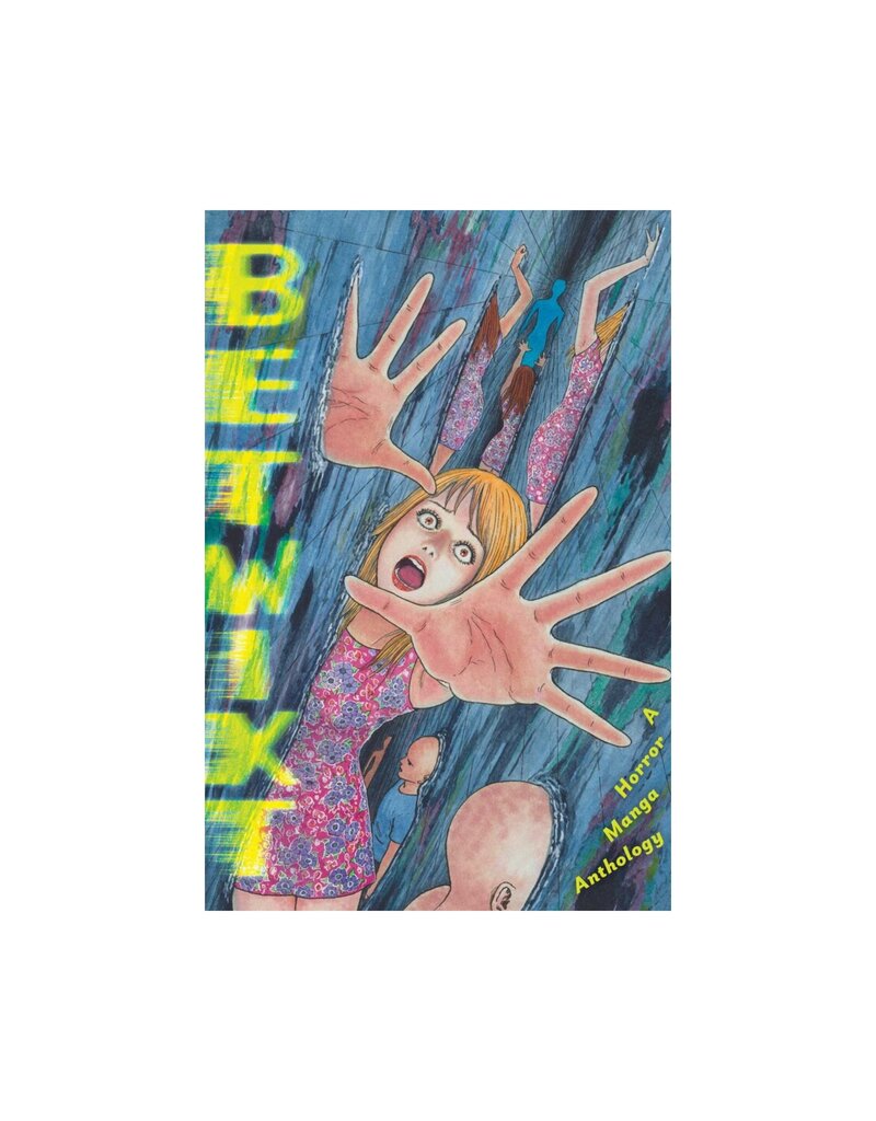 Betwixt Horror Anthology HC