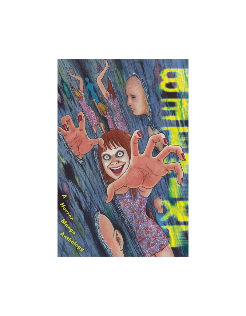 Betwixt Horror Anthology HC