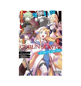 Yen Press Goblin Slayer Day In Life GN Vol. 01