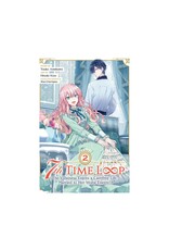 Seven Seas 7th Loop Villainess Carefree Life GN Vol. 02