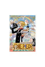 One Piece Pirate Recipes HC