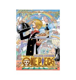 One Piece Pirate Recipes HC