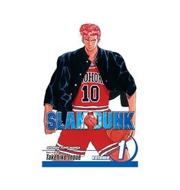Slam Dunk GN Vol 01