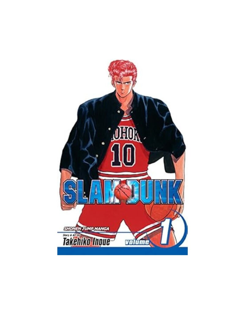 Slam Dunk GN Vol 01