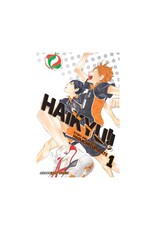 Haikyu GN Vol 01